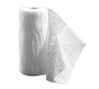 GIMA - Bandage élastique cohésif pour fixation et support, 20m x 10m, paquet de 1, 34663