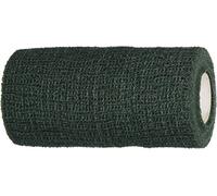 GIMA - Bandage élastique cohésif pour fixation et support, 4m x 10 cm, paquet de 10, vert, 34674