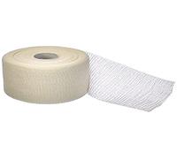 GIMA - Bandage élastique cohésif pour fixation et support, 4m x 8 cm, paquet de 10, rouge, 34671