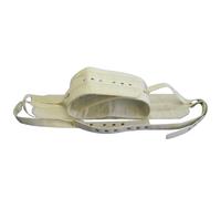 GIMA - Ceinture de sécurité 100% coton, double mouvement, pour patients endormis, S-M, 43186