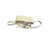 GIMA - Ceinture de sécurité 100% coton, mouvement unique, pour patients endormis, L-XL, 43185