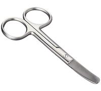 GIMA Ciseaux Courbes - Bouts Mousses Mousses - 11.5 Cm