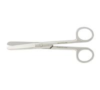 GIMA Ciseaux Droits - Bouts Mousses Mousses - 14.5 Cm