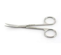 GIMA Ciseaux Iris - Courbes - 11 Cm