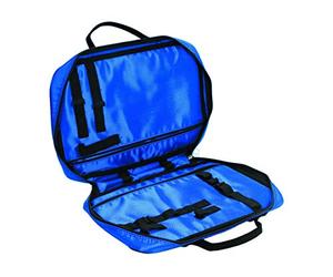 Gima Coiffeuse Sac, Bleu, d'urgence, Trauma, Rescue, médical, premiers secours, infirmière, Soins Multi Sac de poche