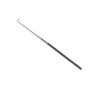 GIMA - Crochet de castration pour chat, acier inoxydable, 80035