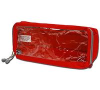 Gima - E3 rectangulaire Sac rembourré avec fenêtre et poignée, green, 1