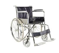 Gima Fauteuil roulant standard Réf 27709