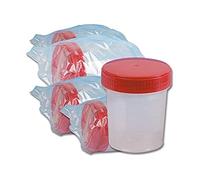 Flacons de prélèvement d'urine stériles 60 ml (par 500)
