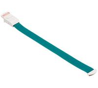 Gima - Garrot Fast avec système de verrouillage à libération instantanée unique, en caoutchouc avec revêtement en térylène, couleur verte, dimensions 40,5 x 3 cm; 1 pièce