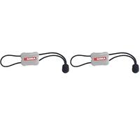 GIMA - Garrot vétérinaire, à fixation rapide, pour petits animaux, 80150 (Lot de 2)