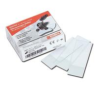 Lames de microscope 26x76 mm (sachet de 200) - Lames à face unie (par 200)