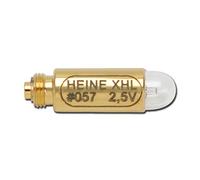 Gima - Heine 057 ampoule 2,5 V - pour mini 2000/3000 miroirs - 31785