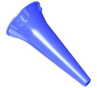 Gima jetables Mini Spéculum Auriculaire 2,5 mm - Bleu - Entièrement Compatible avec mini série à partir de Heine, KaWe, Riester, Gima et d'autres marques - Lot de 100 pcs
