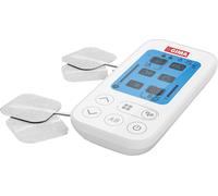 GIMA Kura 28432 Electrostimulateur 2 canaux 6 programmes Massage Tens