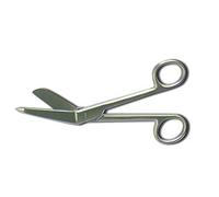 GIMA Lister Ciseaux à Pansement - 11 cm