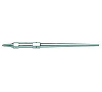 GIMA 22515 Lames de gouge en acier au carbone, n. 15, stérile, pour manucure et pédicure, 50 feuilles d'emballage exclusif