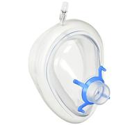 Gima - Masque facial pour patient unique avec coussin d'air gonflable, taille n. 5, adulte/grand, sans latex, 1 pièce
