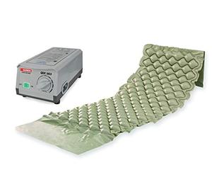 Gima - Matelas à bulles pour le traitement et la prévention des blessures par pression, kit avec compresseur, 28566