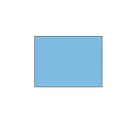 GIMA Mediberg Champ Chirurgical Simple en Tissu Non Tissé Double Couplé, Absorbant et Imperméable, Stérile et Jetable, 2 Couches, Couleur Bleu Clair, Taille 50 x 50 cm, Sans Latex, 100 pièces emballée