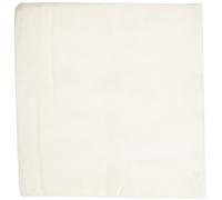 GIMA Mediberg Gaze Hydrophile Pur Coton, Prédécoupée Dépliée, Non Stérile, Mesure 30 x 30 cm, 20 Fils, Paquet de 1 kg