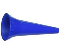 Gima - Mini Spéculum Écouteurs Jetables Ø 2,5 mm, Couleur Bleu, Latex Free, Distributeur de 100 pièces