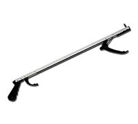 Gima - Pince, 3 Modes d'Utilisation: Crochet, Embout Magnétique, Tête en Caoutchouc, Aide à la Prise d'Objets dans Différents Modes, Longueur 66 cm.