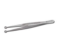Gima - Pince de troisième paupière vétérinaire en acier inoxydable, conçue pour être confortable, mais en même temps sûre et durable, 11 cm, 80001