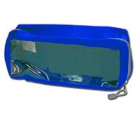 Gima S.p.a 1478 E2 rectangulaire Sac avec fenêtre, Bleu