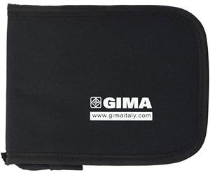 GIMA S.p.A 1497 Mini sac pour instrument, nylon, noir
