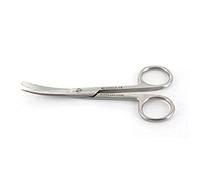 Gima S.P.A 26727 Ciseaux, incurvé, Blunt/Sharp, 14,5 cm