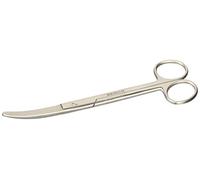 Gima S.P.A 26854 Ciseaux, incurvé, Blunt/Sharp, 18 cm