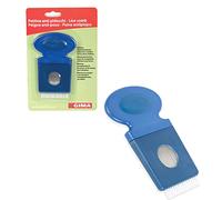 Peigne anti-poux métallique