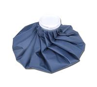 GIMA - Sac à glace, diamètre 28 cm, avec petit bouchon, bleu, 28606