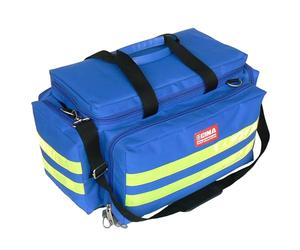 Gima Smart Bag, Medium, couleur : bleu, d'urgence, Trauma, Rescue, médical, premiers secours, infirmière, Soins Multi Poche Sac, 55 x 35 x 32 cm