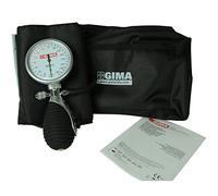 Gima Sphygmomanomètre anéroïde Boston 32731 traditionnel avec bracelet noir