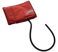 GIMA Standard Manchette vessie 1 Tube 49 x 15 cm - Rouge