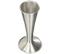 GIMA Stéthoscope obstétrique Pinard en aluminium - 13 cm de long