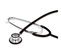 Gima - Stéthoscope Tête Simple TRAD, Adultes, Couleur Y Violet, Pavillon Ø 43,5 mm, Sans Latex, Dispositif Médical CE