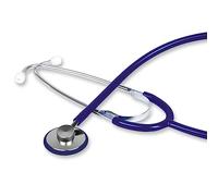 Gima - Stéthoscope Tête Simple TRAD, Adultes, Couleur Y Jaune, Pavillon Ø 43,5 mm, Sans Latex, Dispositif Médical CE