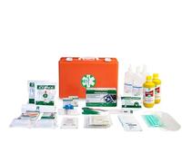 GIMA Trousse De Premiers Soins - Kit Grand - Mallette En Plastique