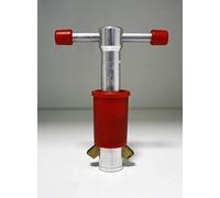 Gimap-fumasi - chiave universale per svitare ed avvitare la piletta del lavabo e del bidet sia da 1'' che da 1''1/4