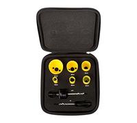 Gimap-fumasi - coffret scies cloches bimtal starrett fast cut 1651 mm lectricien