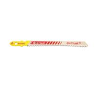 Starrett Lame de scie sauteuse BU3DC-2 Dual-Cut bimétal unique 75 mm Blister 2 unités