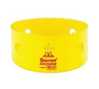 Gimap-fumasi - scie cloche bimtal starrett fast cut 102 mm - 4''