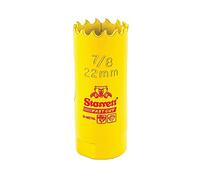 Gimap-fumasi - scie cloche bimtal starrett fast cut 22 mm - 7/8''