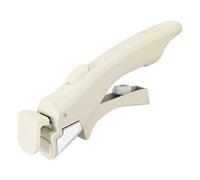 Gimars Poignée Amovible de Remplacement pour Casseroles et Poêles, Poignée Amovible Anti-Brûlure Résistant jusqu'à 10LB, Poignée pour Poêles à Frire et Ustensiles de Cuisine (Beige)