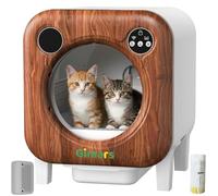 Gimars Smart Cat Litière EA