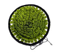Gimars Tapis à renifler réglable pour animal domestique - 48 x 48 cm (modèle XSD02)