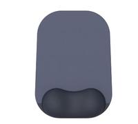 Gimars Tapis de Souris avec Repose Poignet Violet Grisâtre